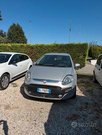 Fiat grande punto metano