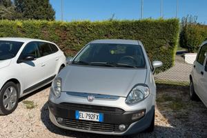 Fiat grande punto metano