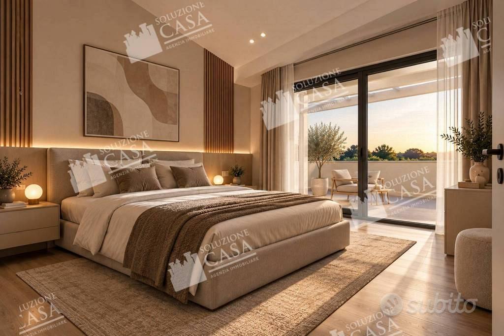 Casa – San Pietro in Casale, San Benedetto - Vista 5