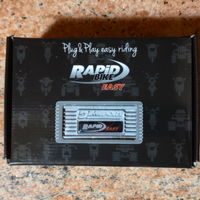 Rapid Bike Easy 2 - Kawasaki Z900 2017-2023
