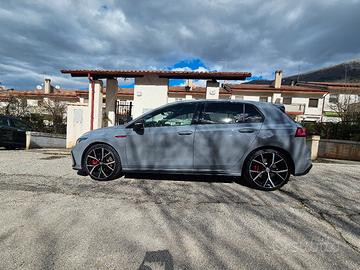 volkswagen golf 8 gti