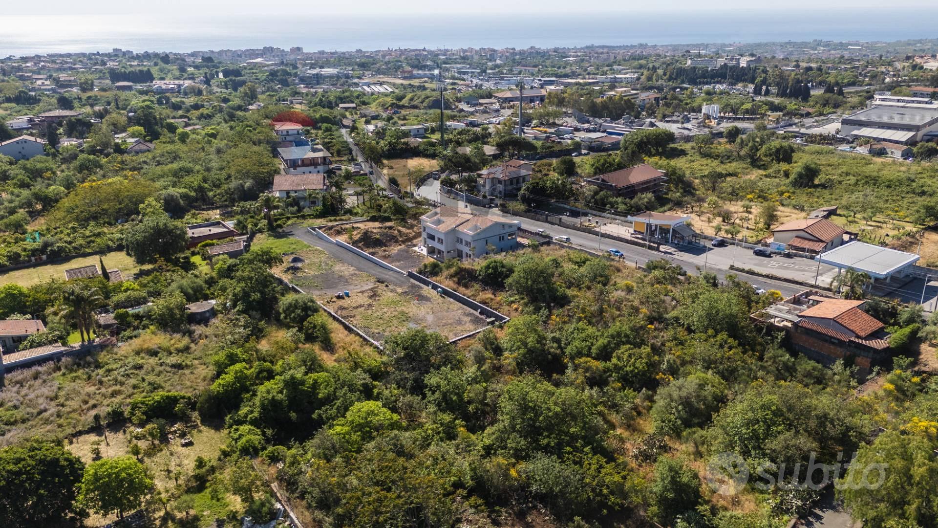 Terreno Edificabile - Acireale - Vista 5