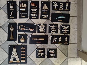 Quadretti nodi marini