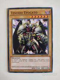 Teschio evocato Yu-Gi-Oh 