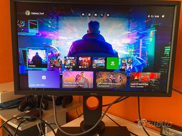 xbox one s piu monitor 144hz