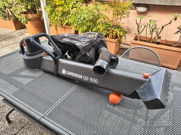 soffia aspira GARDENA