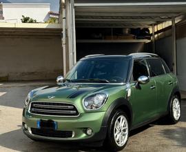 Mini countryman cooper d