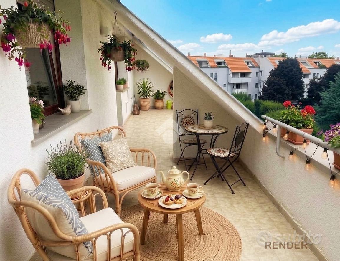 Appartamento – Peschiera Borromeo, Mezzate - Vista 2