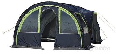 IGLOO 5 POSTI MAXI TENDA NOVA 2 CAMERE + SOGGIORNO