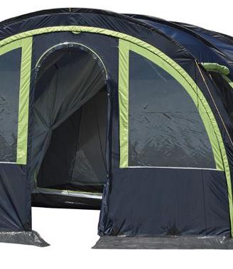 IGLOO 5 POSTI MAXI TENDA NOVA 2 CAMERE + SOGGIORNO