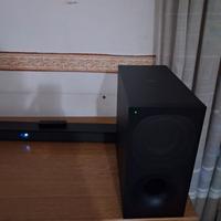 saund bar marca Sony 