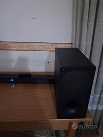 saund bar marca Sony 