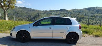 golf 5 gtr sport