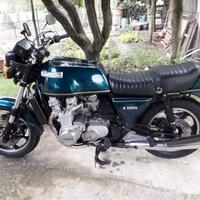 Steli Forcella kawasaki z1300