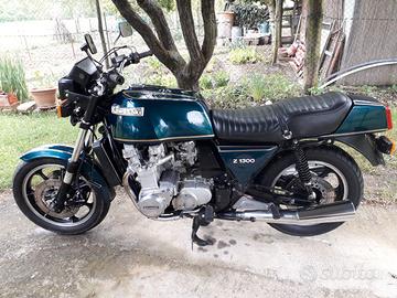 Steli Forcella kawasaki z1300