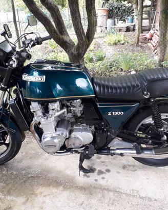 Steli Forcella kawasaki z1300