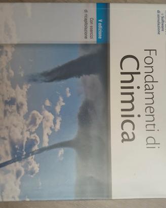 FONDAMENTI DI CHIMICA