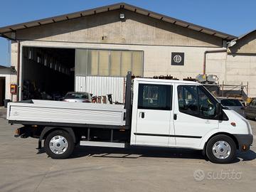 FORD TRANSIT FT350 22.900KM CERTIFICATI