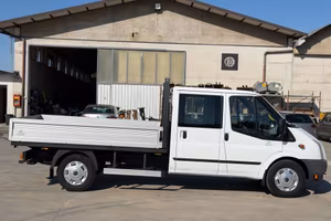 FORD TRANSIT FT350 22.900KM CERTIFICATI