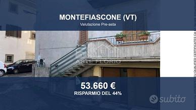 Immobile in asta di 89 m² a Montefiascone