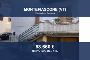 Immobile in asta di 89 m² a Montefiascone