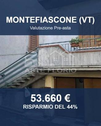 Immobile in asta di 89 m² a Montefiascone