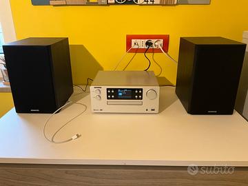 Mini hi-fi kenwood