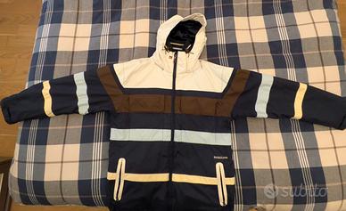 Giacca snowboard Quiksilver Jakob Wilhelmson