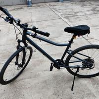 Bici trekking RIVERSIDE 500