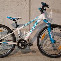 Mtb Cube Race Bambina 24"