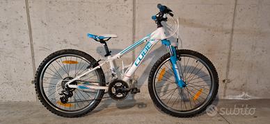 Mtb Cube Race Bambina 24"