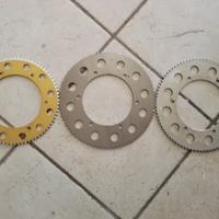 Cerchi CRG Road Rebel ricambi go kart