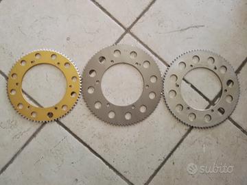 Cerchi CRG Road Rebel ricambi go kart