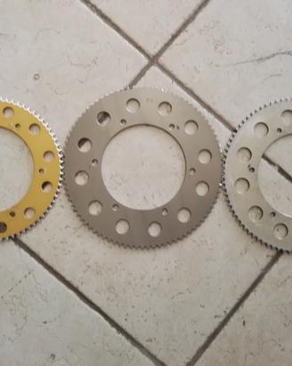 Cerchi CRG Road Rebel ricambi go kart