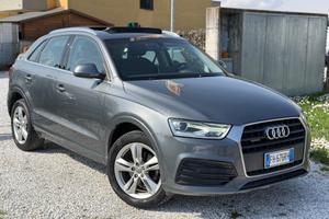 Audi Q3 2.0 TDI 150 CV quattro S tronic