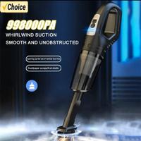 Wireless Vacuum Cleaner Quick Charge For  Car Home