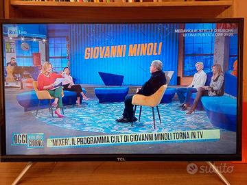 TV TCL HD HDMI 32DD420 TV 81,3 cm (32") HD Nero