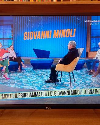 TV TCL HD HDMI 32DD420 TV 81,3 cm (32") HD Nero