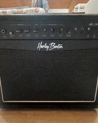 Harley Benton HB-20R