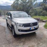 Volkswagen Amarok pickup 