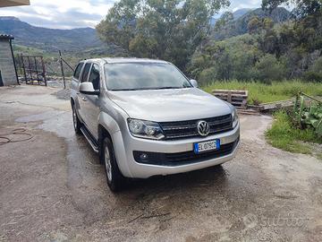 Volkswagen Amarok pickup 