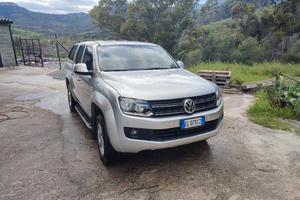 Volkswagen Amarok pickup 