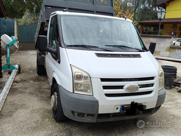 Ford Transit - primo proprietario