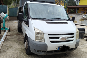 Ford Transit - primo proprietario