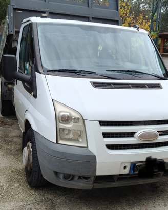 Ford Transit - primo proprietario