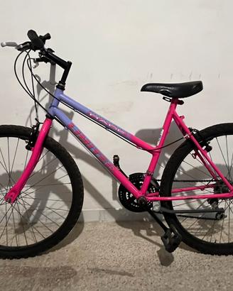 Bicicletta da donna
