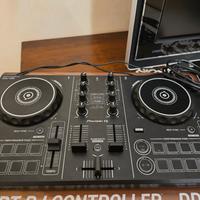 Console pioneer DDJ-200