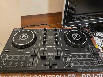 Console pioneer DDJ-200