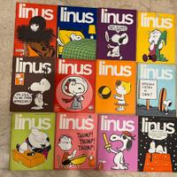 LINUS rivista anno 1969 10 piu  LINUSDIMA’