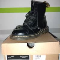 anfibi originali Dr Martens modello 1460 taglia 37